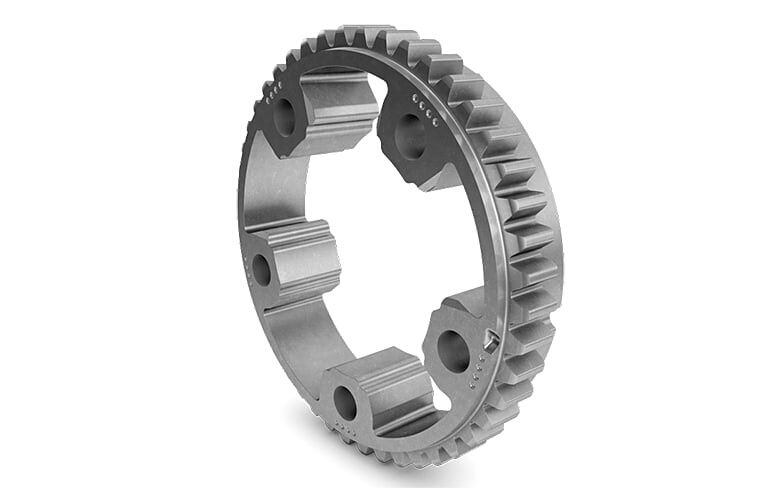 WT stator-sprocket