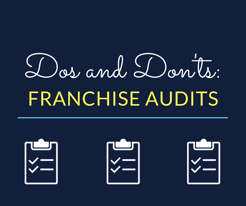 Franchise Audits