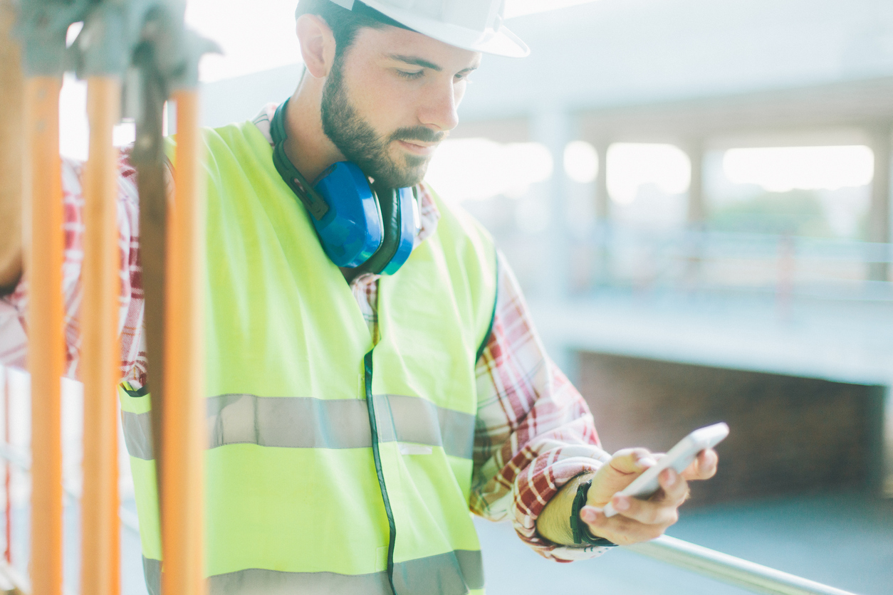 Construction Worker Safety