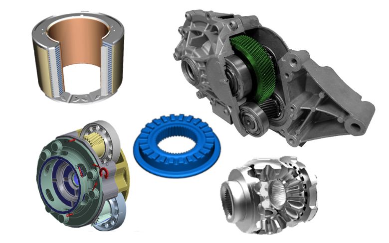 Drivetrain Solutions