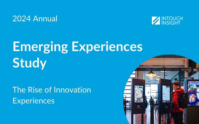 Emerging experiences 2024