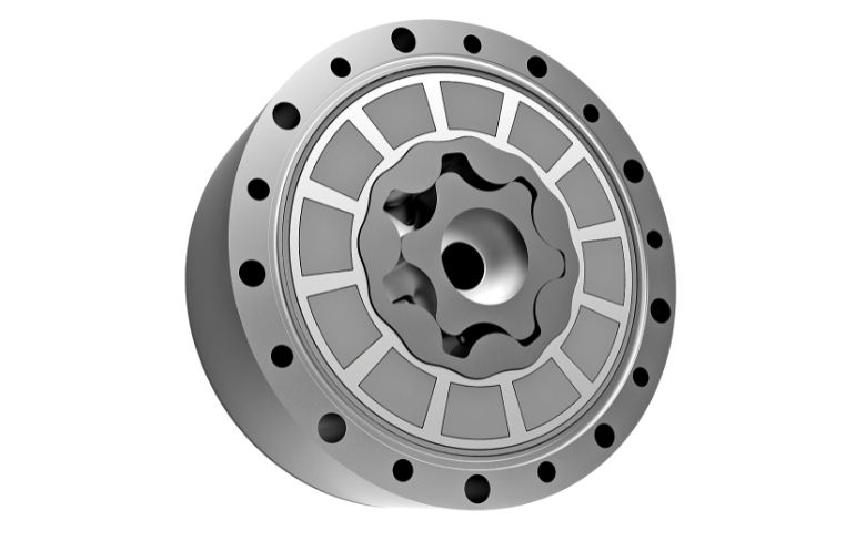 Axial Flux Motors (AFM)