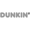 Dunkin' logo