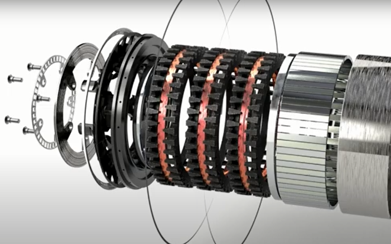 TRANSVERSE FLUX MOTORS (TFM) SOLUTION