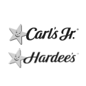 Hardee's and Carls Jr. logo