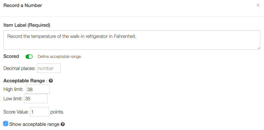 Attach Planograms