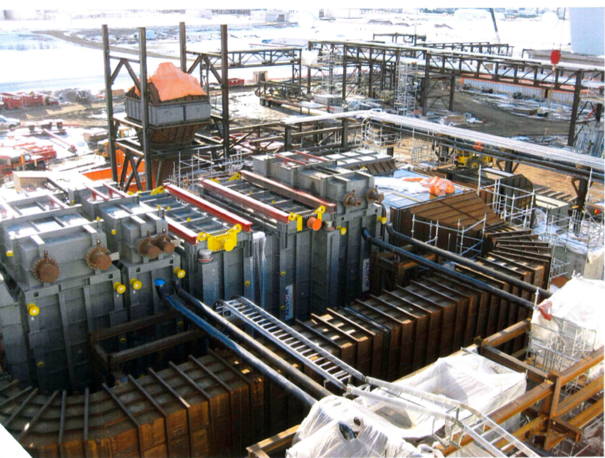 Athabasca Oil Sands Project Scotford Upgrader Expansion